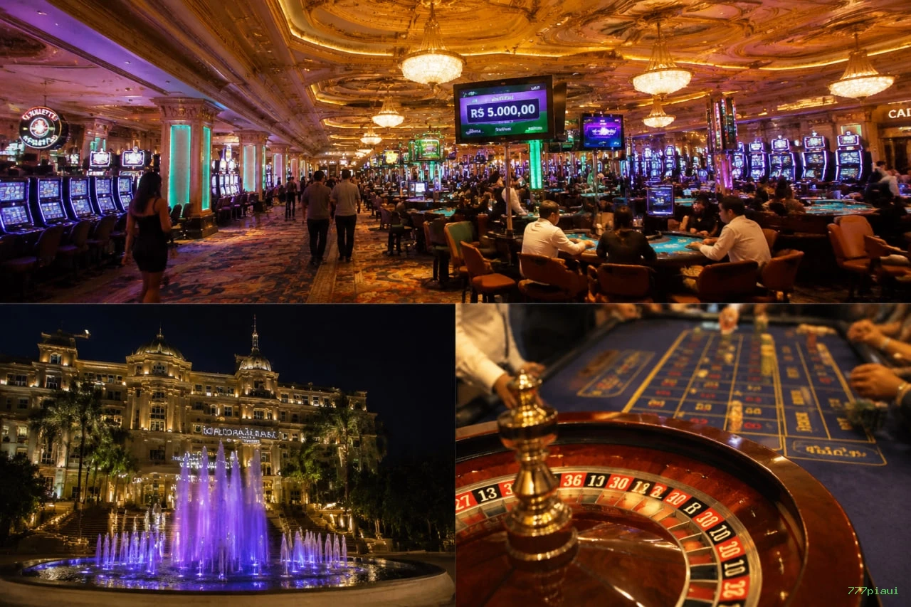 Slots Premium da PG Soft na 777piaui