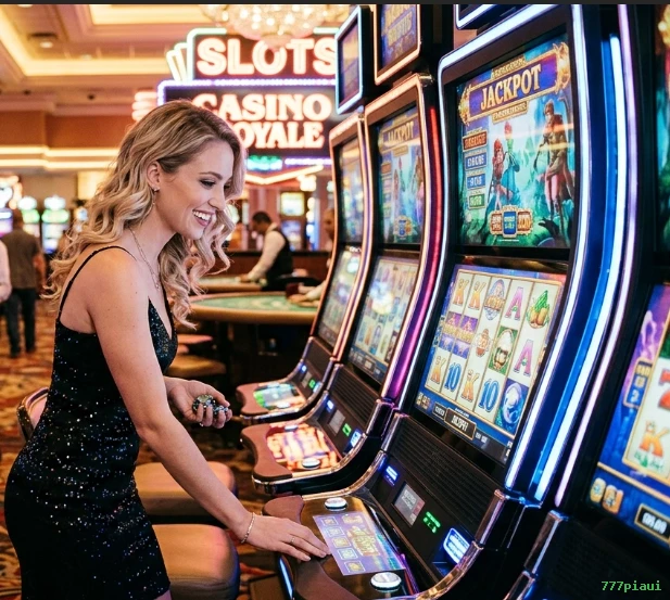 Fortune Tiger Slot Game